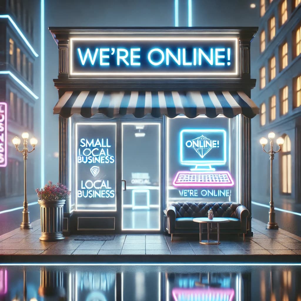 Why Every Small Business Needs a Website