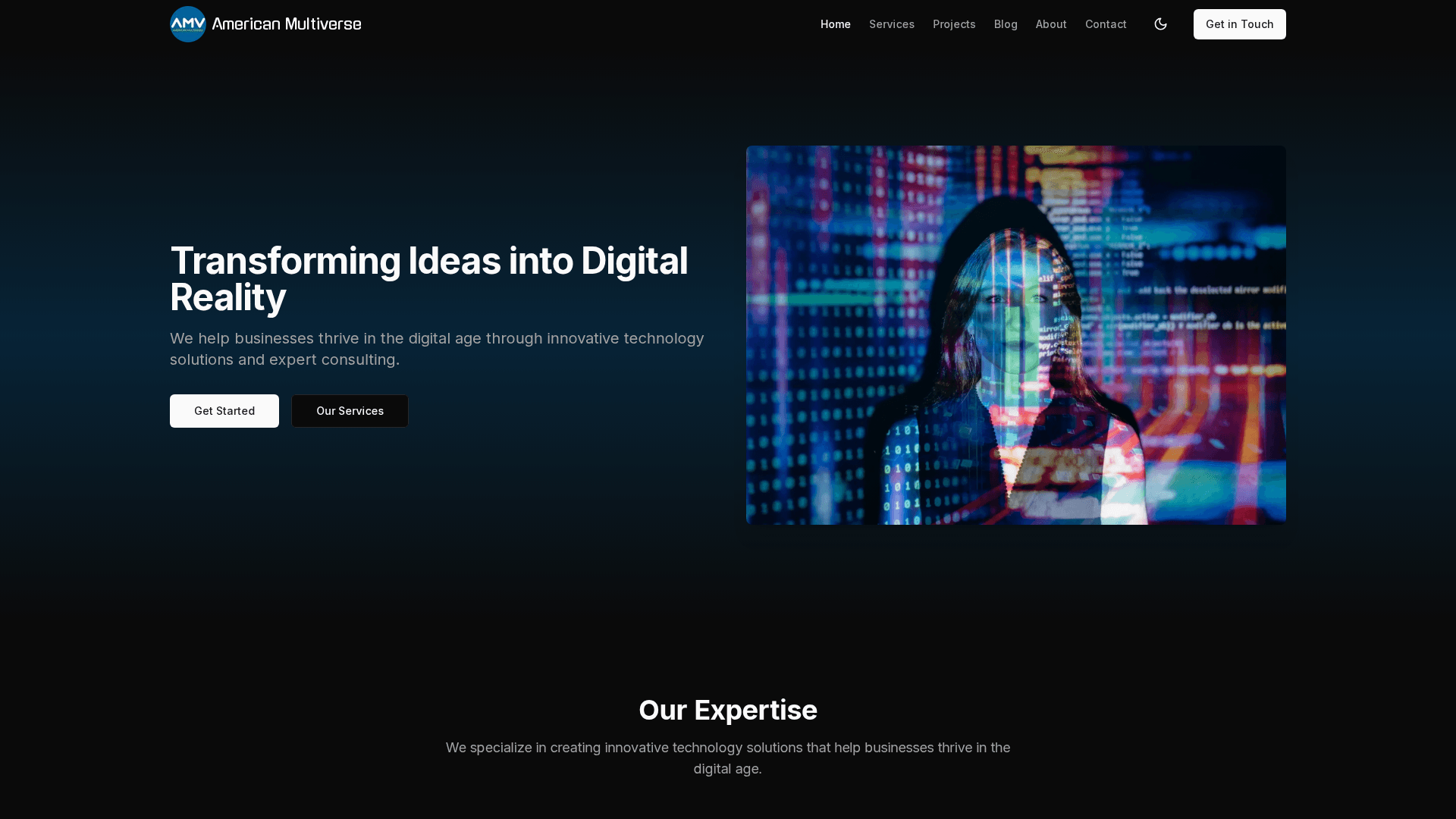 American Multiverse LLC