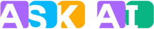logo of ask ai mobile app